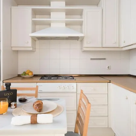 Apartment Hommyhome Cuesta Del Rosario