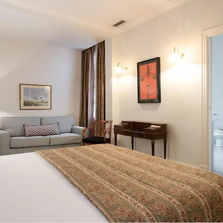 Apartment Hommyhome Cuesta Del Rosario Seville