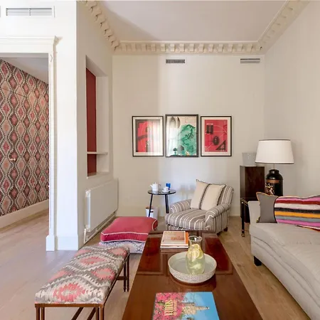 Apartment Hommyhome Cuesta Del Rosario *