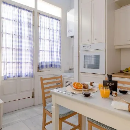 Apartment Hommyhome Cuesta Del Rosario Seville